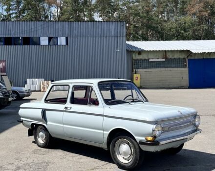 ЗАЗ 968, объемом двигателя 0 л и пробегом 5 тыс. км за 10000 $, фото 17 на Automoto.ua