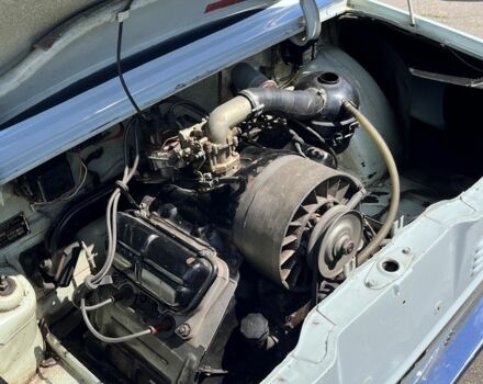 ЗАЗ 968, объемом двигателя 0 л и пробегом 5 тыс. км за 10000 $, фото 12 на Automoto.ua