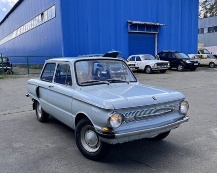 ЗАЗ 968, объемом двигателя 0 л и пробегом 5 тыс. км за 10000 $, фото 23 на Automoto.ua