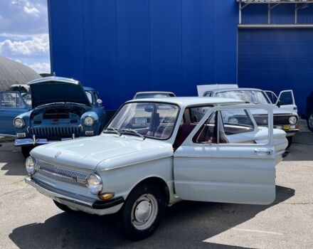 ЗАЗ 968, объемом двигателя 0 л и пробегом 5 тыс. км за 10000 $, фото 2 на Automoto.ua