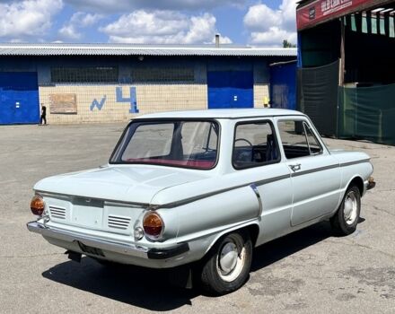 ЗАЗ 968, объемом двигателя 0 л и пробегом 5 тыс. км за 10000 $, фото 18 на Automoto.ua