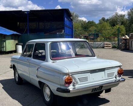 ЗАЗ 968, объемом двигателя 0 л и пробегом 5 тыс. км за 10000 $, фото 19 на Automoto.ua