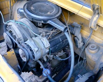 ЗАЗ 968, объемом двигателя 1.2 л и пробегом 1 тыс. км за 270 $, фото 6 на Automoto.ua