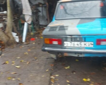 ЗАЗ 968, об'ємом двигуна 1 л та пробігом 68 тис. км за 358 $, фото 1 на Automoto.ua