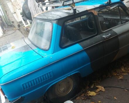 ЗАЗ 968, об'ємом двигуна 1 л та пробігом 68 тис. км за 358 $, фото 2 на Automoto.ua