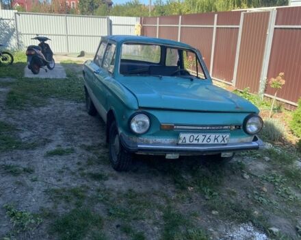 ЗАЗ 968, объемом двигателя 1.1 л и пробегом 3 тыс. км за 288 $, фото 2 на Automoto.ua