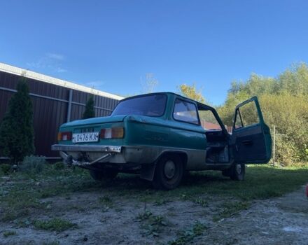 ЗАЗ 968, объемом двигателя 1.1 л и пробегом 3 тыс. км за 288 $, фото 1 на Automoto.ua