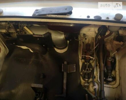 ЗАЗ 968, об'ємом двигуна 1.2 л та пробігом 75 тис. км за 1000 $, фото 17 на Automoto.ua