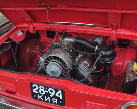 ЗАЗ 968, объемом двигателя 0 л и пробегом 10 тыс. км за 5500 $, фото 2 на Automoto.ua