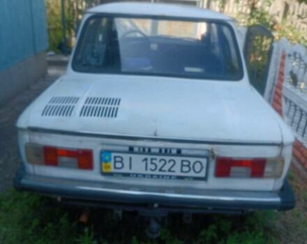 ЗАЗ 968, объемом двигателя 0 л и пробегом 250 тыс. км за 604 $, фото 2 на Automoto.ua