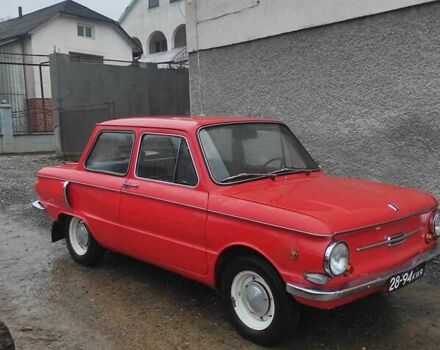ЗАЗ 968, объемом двигателя 0 л и пробегом 10 тыс. км за 5500 $, фото 5 на Automoto.ua