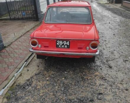 ЗАЗ 968, объемом двигателя 0 л и пробегом 10 тыс. км за 5500 $, фото 8 на Automoto.ua