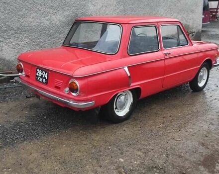 ЗАЗ 968, объемом двигателя 0 л и пробегом 10 тыс. км за 5500 $, фото 1 на Automoto.ua