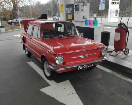 ЗАЗ 968, объемом двигателя 0 л и пробегом 10 тыс. км за 5500 $, фото 11 на Automoto.ua