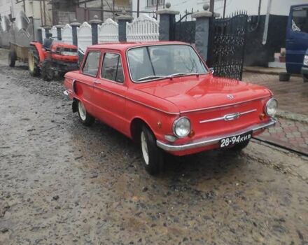 ЗАЗ 968, объемом двигателя 0 л и пробегом 10 тыс. км за 5500 $, фото 10 на Automoto.ua