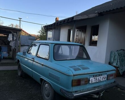 ЗАЗ 968, объемом двигателя 1.2 л и пробегом 69 тыс. км за 239 $, фото 4 на Automoto.ua
