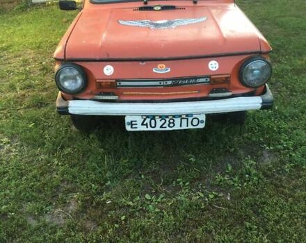 ЗАЗ 968, об'ємом двигуна 1.2 л та пробігом 50 тис. км за 288 $, фото 2 на Automoto.ua