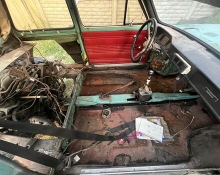 ЗАЗ 968, объемом двигателя 0 л и пробегом 20 тыс. км за 400 $, фото 3 на Automoto.ua