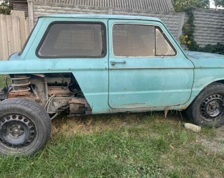 ЗАЗ 968, объемом двигателя 0 л и пробегом 20 тыс. км за 600 $, фото 3 на Automoto.ua