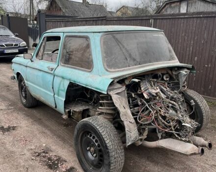 ЗАЗ 968, объемом двигателя 0 л и пробегом 20 тыс. км за 600 $, фото 1 на Automoto.ua