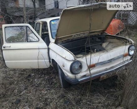 ЗАЗ 968, об'ємом двигуна 0 л та пробігом 32 тис. км за 250 $, фото 10 на Automoto.ua