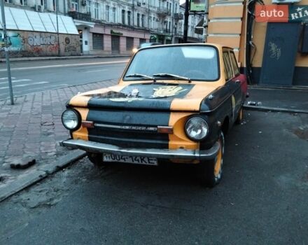 ЗАЗ 968, объемом двигателя 0 л и пробегом 50 тыс. км за 158 $, фото 1 на Automoto.ua