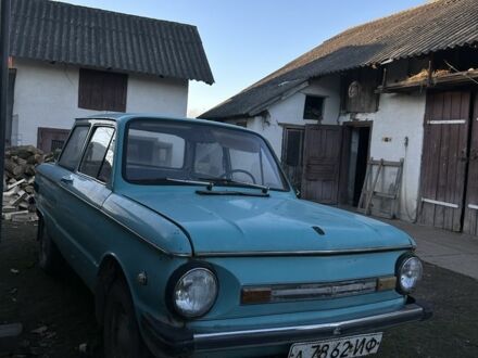 ЗАЗ 968, объемом двигателя 1.2 л и пробегом 69 тыс. км за 239 $, фото 1 на Automoto.ua