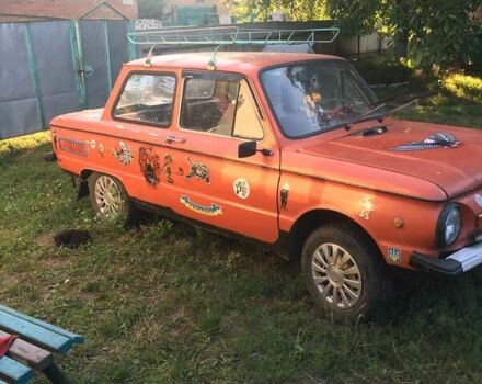 ЗАЗ 968, об'ємом двигуна 1.2 л та пробігом 50 тис. км за 288 $, фото 1 на Automoto.ua