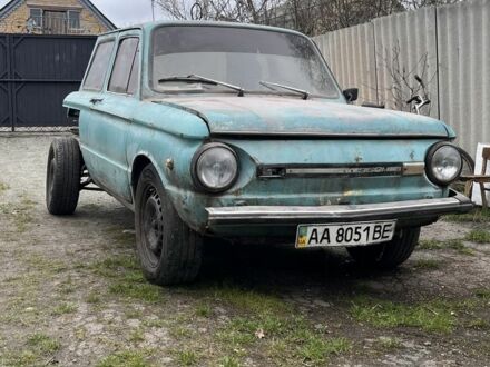 ЗАЗ 968, об'ємом двигуна 0 л та пробігом 20 тис. км за 600 $, фото 1 на Automoto.ua