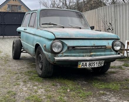 ЗАЗ 968, об'ємом двигуна 0 л та пробігом 20 тис. км за 600 $, фото 1 на Automoto.ua