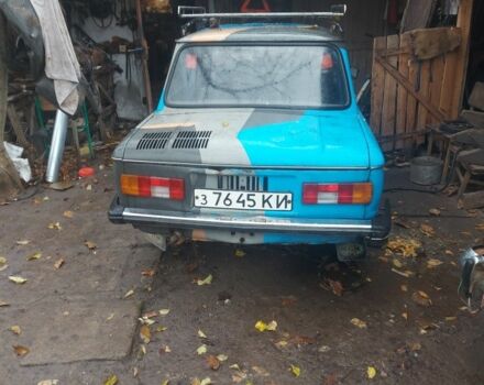 ЗАЗ 968, об'ємом двигуна 1 л та пробігом 68 тис. км за 358 $, фото 1 на Automoto.ua