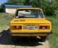 Жовтий ЗАЗ 968, об'ємом двигуна 0.12 л та пробігом 50 тис. км за 500 $, фото 5 на Automoto.ua