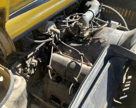 Жовтий ЗАЗ 968, об'ємом двигуна 0.12 л та пробігом 50 тис. км за 500 $, фото 13 на Automoto.ua