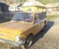 Желтый ЗАЗ 968, объемом двигателя 0 л и пробегом 65 тыс. км за 1000 $, фото 2 на Automoto.ua