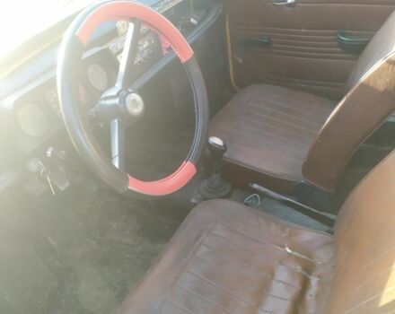 Желтый ЗАЗ 968, объемом двигателя 0 л и пробегом 65 тыс. км за 1000 $, фото 6 на Automoto.ua