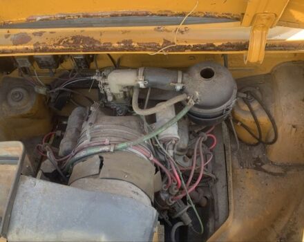 Жовтий ЗАЗ 968, об'ємом двигуна 0.9 л та пробігом 1 тис. км за 500 $, фото 7 на Automoto.ua