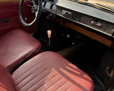 Желтый ЗАЗ 968, объемом двигателя 0 л и пробегом 50 тыс. км за 237 $, фото 1 на Automoto.ua