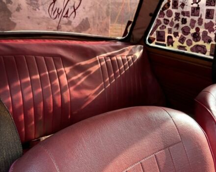 Желтый ЗАЗ 968, объемом двигателя 0 л и пробегом 50 тыс. км за 237 $, фото 2 на Automoto.ua