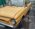 Желтый ЗАЗ 968, объемом двигателя 1 л и пробегом 54 тыс. км за 380 $, фото 2 на Automoto.ua