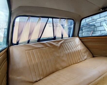 Желтый ЗАЗ 968, объемом двигателя 1 л и пробегом 54 тыс. км за 380 $, фото 4 на Automoto.ua