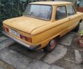 Желтый ЗАЗ 968, объемом двигателя 1 л и пробегом 54 тыс. км за 380 $, фото 1 на Automoto.ua