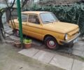 Желтый ЗАЗ 968, объемом двигателя 1 л и пробегом 54 тыс. км за 380 $, фото 1 на Automoto.ua