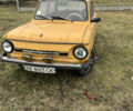 Жовтий ЗАЗ 968, об'ємом двигуна 1.2 л та пробігом 100 тис. км за 400 $, фото 1 на Automoto.ua