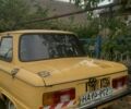 Желтый ЗАЗ 968, объемом двигателя 1.2 л и пробегом 3 тыс. км за 9800 $, фото 1 на Automoto.ua
