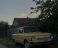 Желтый ЗАЗ 968, объемом двигателя 1.2 л и пробегом 3 тыс. км за 9800 $, фото 1 на Automoto.ua