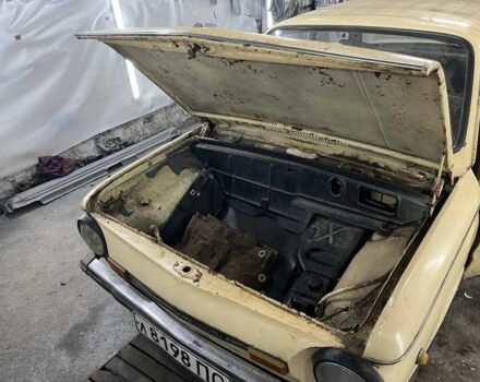 Жовтий ЗАЗ 968, об'ємом двигуна 0 л та пробігом 1000 тис. км за 100 $, фото 7 на Automoto.ua