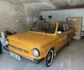 Желтый ЗАЗ 968, объемом двигателя 1.2 л и пробегом 77 тыс. км за 2500 $, фото 3 на Automoto.ua