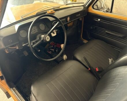 ЗАЗ 968 1987 в Кривом Роге на Automoto.ua Желтый ЗАЗ 968, объемом двигателя 1.2 л и пробегом 77 тыс. км за 2300 $, фото 4 на Automoto.ua