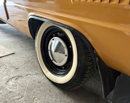 ЗАЗ 968 1987 в Кривом Роге на Automoto.ua Желтый ЗАЗ 968, объемом двигателя 1.2 л и пробегом 77 тыс. км за 2300 $, фото 6 на Automoto.ua