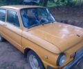 Желтый ЗАЗ 968, объемом двигателя 1 л и пробегом 1000 тыс. км за 253 $, фото 1 на Automoto.ua